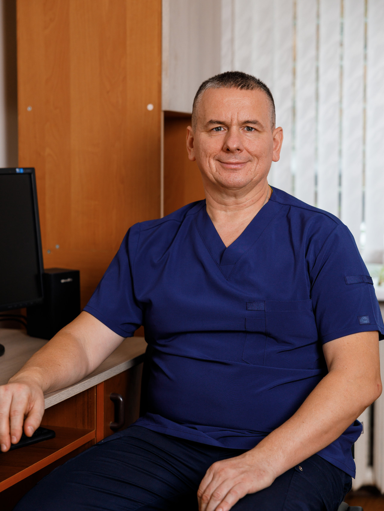 Шуфлат Андрій Ярославович Лікар ортопед-травматолог дитячий, рефлексотерапевт Приватний медичний центр Любава